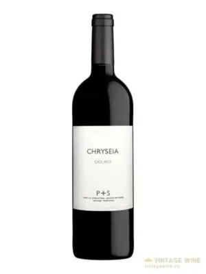 Rượu vang Chryseia Douro