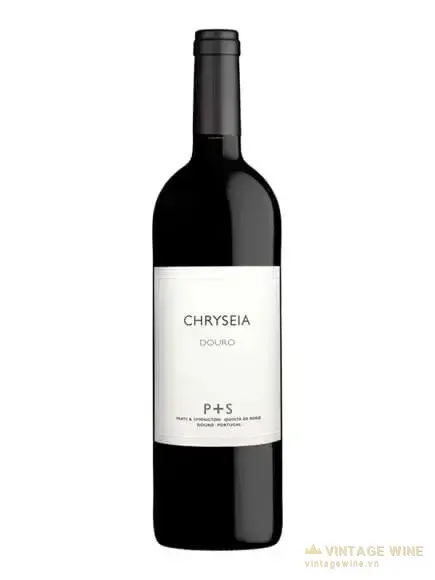 Rượu vang Chryseia Douro