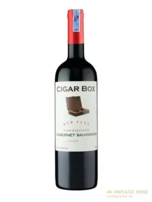 Rượu vang Cigar Box Cabernet Sauvignon