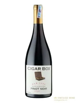 Rượu vang Cigar Box Pinot Noir