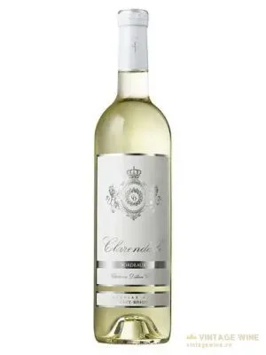 Rượu vang Clarendelle Bordeaux White