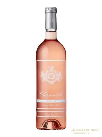 Rượu vang Clarendelle Rose-Inspired By Haut Brion