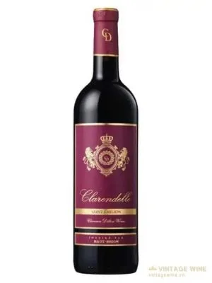 Rượu vang Clarendelle Saint Emilion