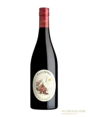 Rượu vang Claude Val Red/rouge
