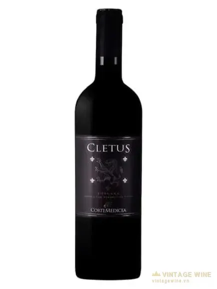 Rượu vang Cletus Toscana