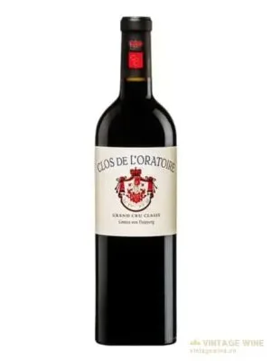 Rượu vang Clos de l’Oratoire