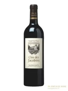 Rượu vang Clos des Jacobins