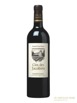 Rượu vang Clos des Jacobins