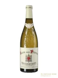 Rượu vang Clos Des Papes Chateauneuf du Pape Blanc