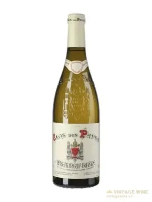 Rượu vang Clos Des Papes Chateauneuf du Pape Blanc