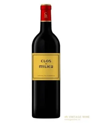 Rượu vang Clos Du Milieu