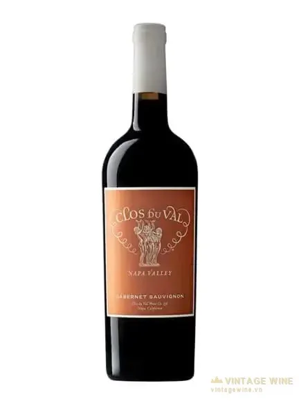 Rượu vang Clos du Val Cabernet Sauvignon