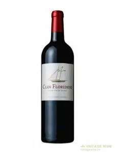 Rượu vang Clos Floridene Red