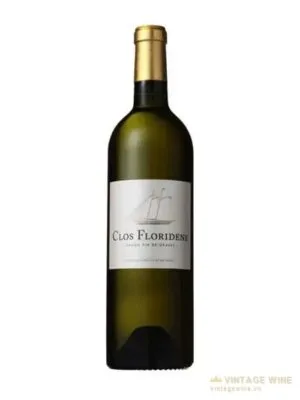 Rượu vang Clos Floridene White