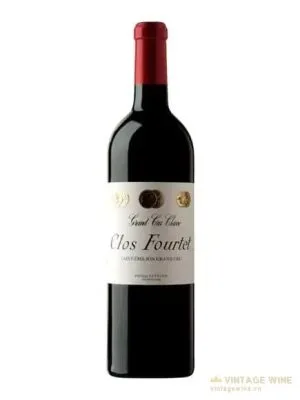 Rượu vang Clos Fourtet