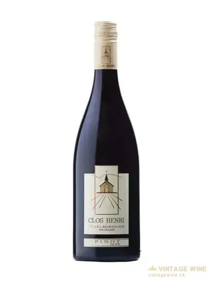 Rượu vang Clos Henri Pinot Noir