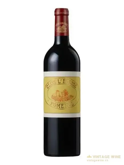 Rượu vang Clos L'Eglise