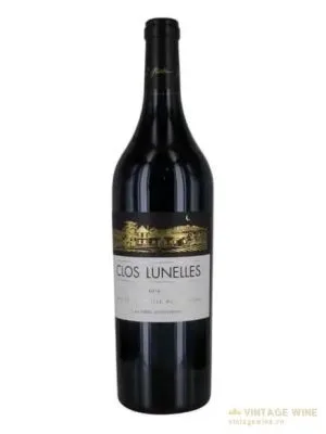 Rượu vang Clos Lunelles