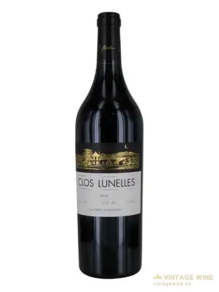 Rượu vang Clos Lunelles