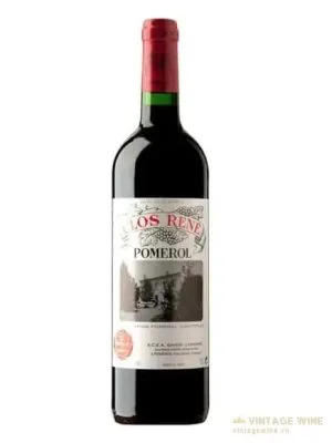 Rượu vang Clos Rene
