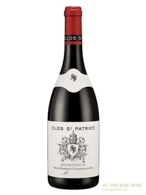 Rượu vang Clos St Patrice