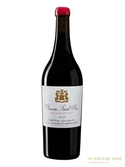 Rượu vang Closerie Saint Roc