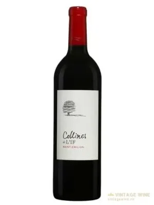 Rượu vang Collines de L'If Saint Emilion
