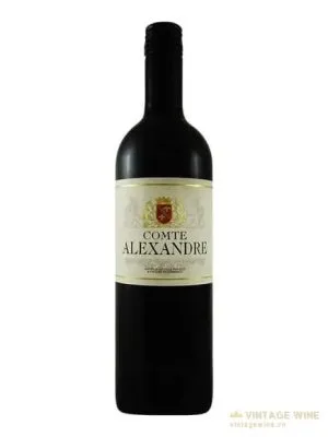 Rượu vang Comte Alexandre Red