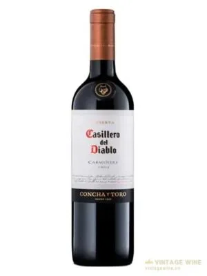 Rượu vang Concha Y Toro Casillero Del Diablo Reserva Carmenere