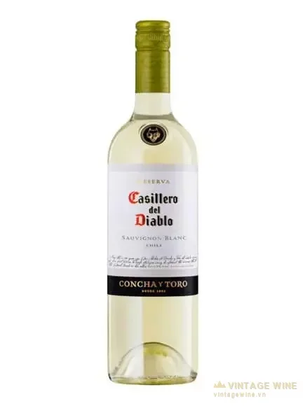 Rượu vang Concha y Toro Casillero del Diablo Reserva Privada Sauvignon Blanc