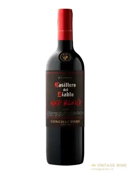 Rượu vang Concha Y Toro Casillero Del Diablo Reserva Red Blend