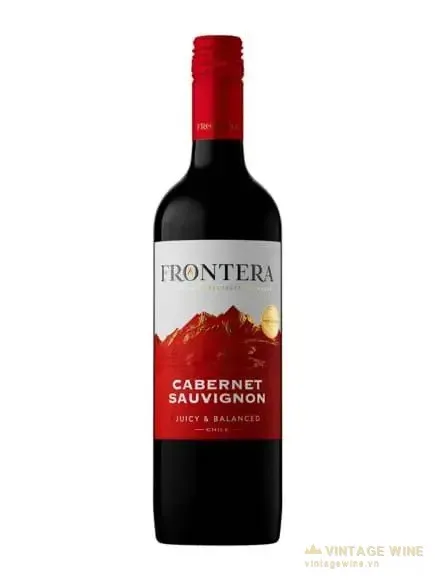 Rượu vang Concha Y Toro Frontera Cabernet Sauvignon