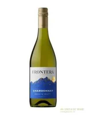 Rượu vang Concha Y Toro Frontera Chardonnay