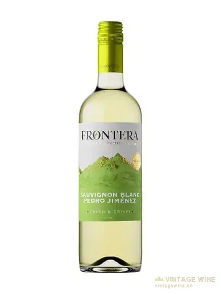Rượu vang Concha Y Toro Frontera Sauvignon Blanc