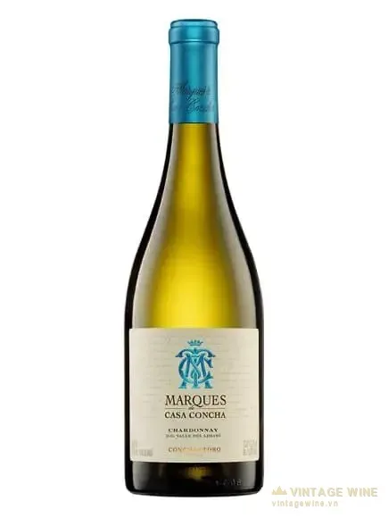 Rượu vang Concha Y Toro Marques de Casa Concha Chardonnay