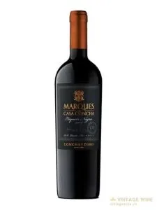 Rượu vang Concha Y Toro Marques de Casa Concha Etiqueta Negra