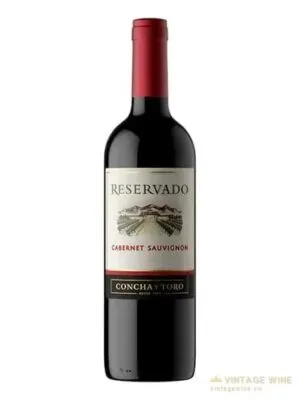 Rượu vang Concha Y Toro Reservado Cabernet Sauvignon
