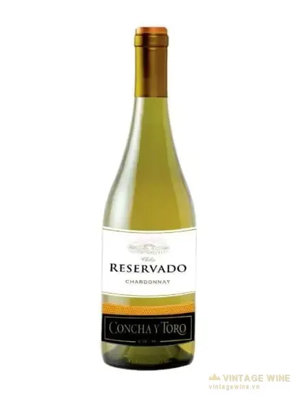 Rượu vang Concha Y Toro Reservado Chardonnay