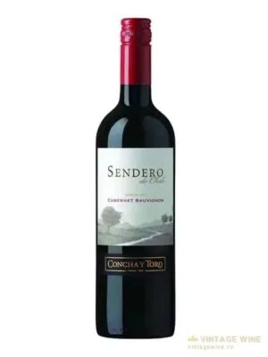 Rượu vang Concha y Toro Sendero de Chile Cabernet Sauvignon