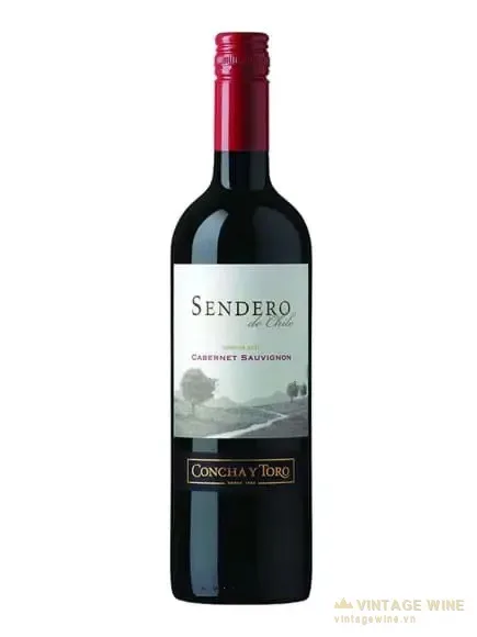 Rượu vang Concha y Toro Sendero de Chile Cabernet Sauvignon