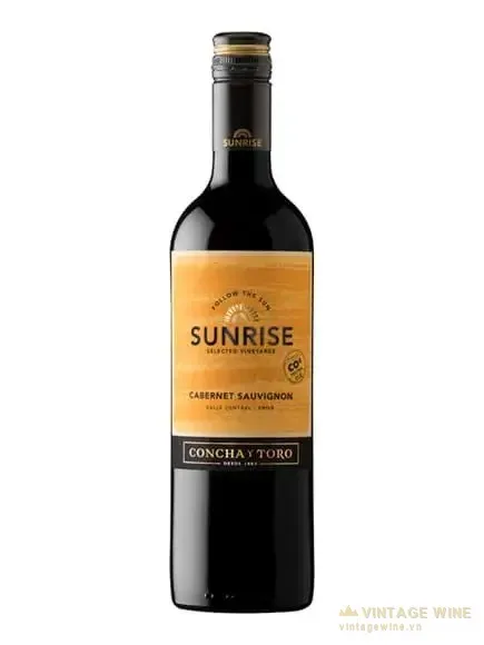 Rượu vang Concha y Toro Sunrise Cabernet Sauvignon