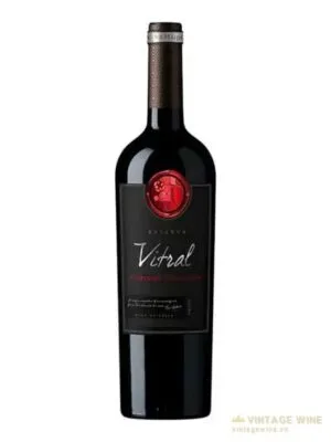 Rượu vang Concha Y Toro Vitral Reserva Cabernet Sauvignon