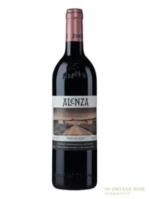 Rượu vang Condado de Haza Alenza
