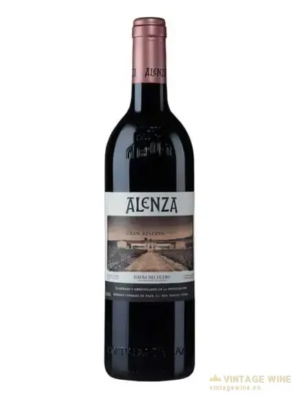 Rượu vang Condado de Haza Alenza