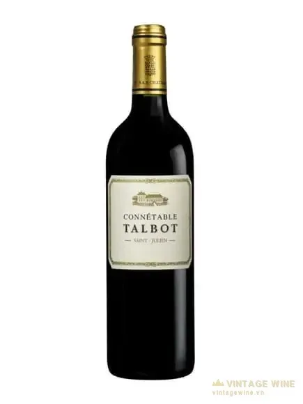 Rượu vang Connetable Talbot