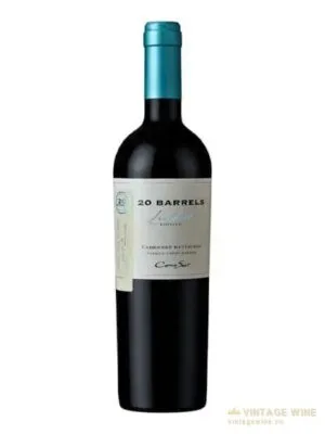Rượu vang Cono Sur 20 Barrel Cabernet Sauvignon