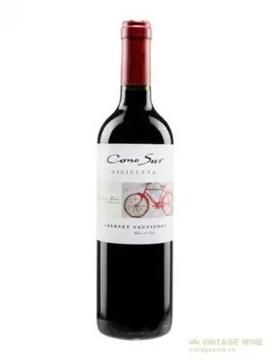 Rượu vang Cono Sur Bicicleta Cabernet Sauvignon