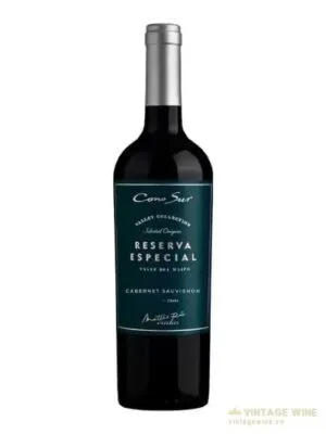 Rượu vang Cono Sur Reserva Especial Cabernet Sauvignon
