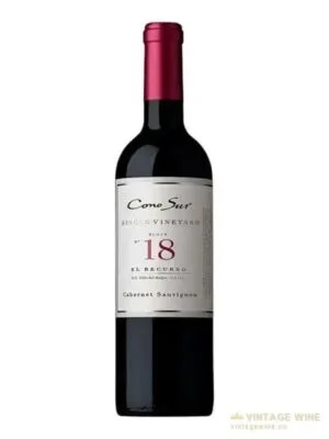Rượu vang Cono Sur Single Vineyard Cabernet Sauvignon