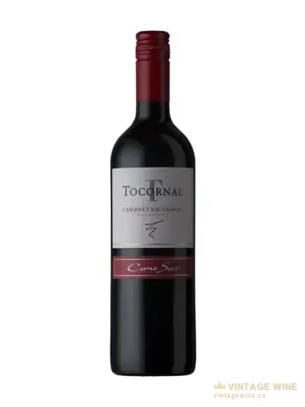Rượu vang Cono Sur Tocornal Cabernet Sauvignon